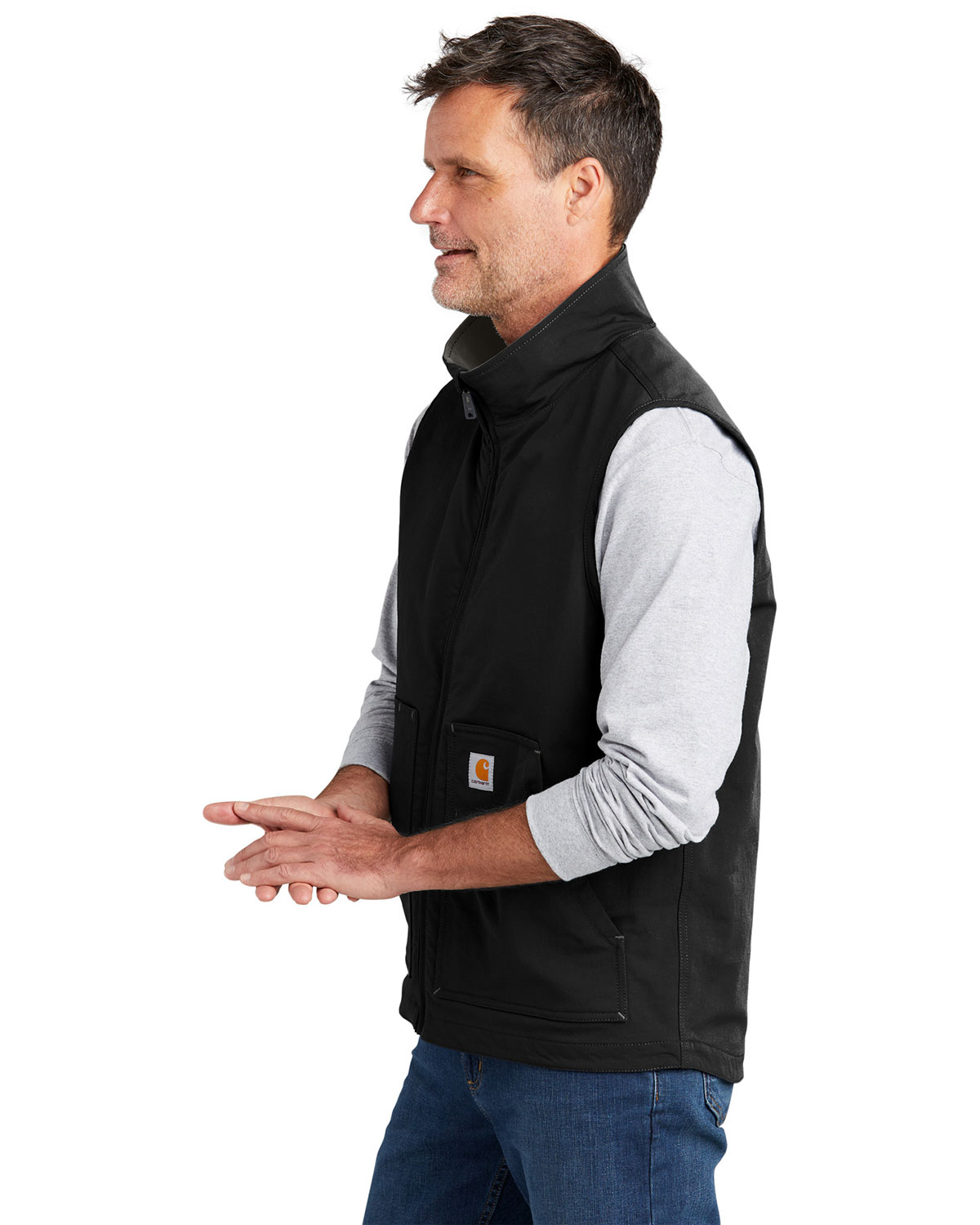 Carhartt CT105535 Super Dux Soft Shell Vest view 3