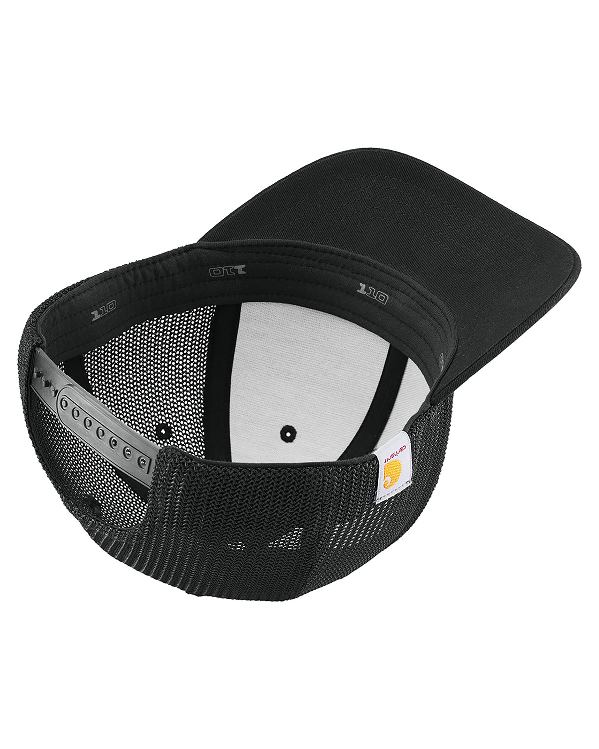 Carhartt CT106577 Flexfit 110 Mesh Back Cap view 3