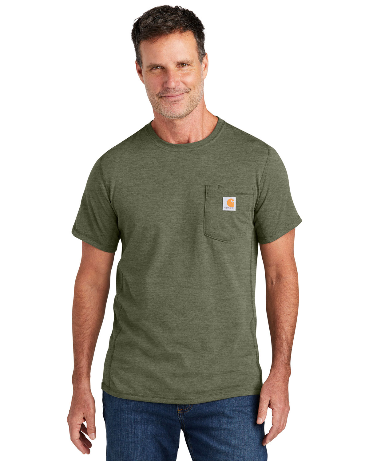 Carhartt CT106652 Force Short Sleeve Pocket T-Shirt