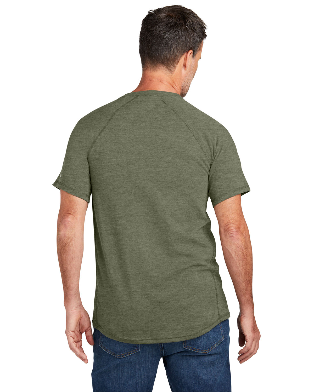 Carhartt CT106652 Force Short Sleeve Pocket T-Shirt view 2