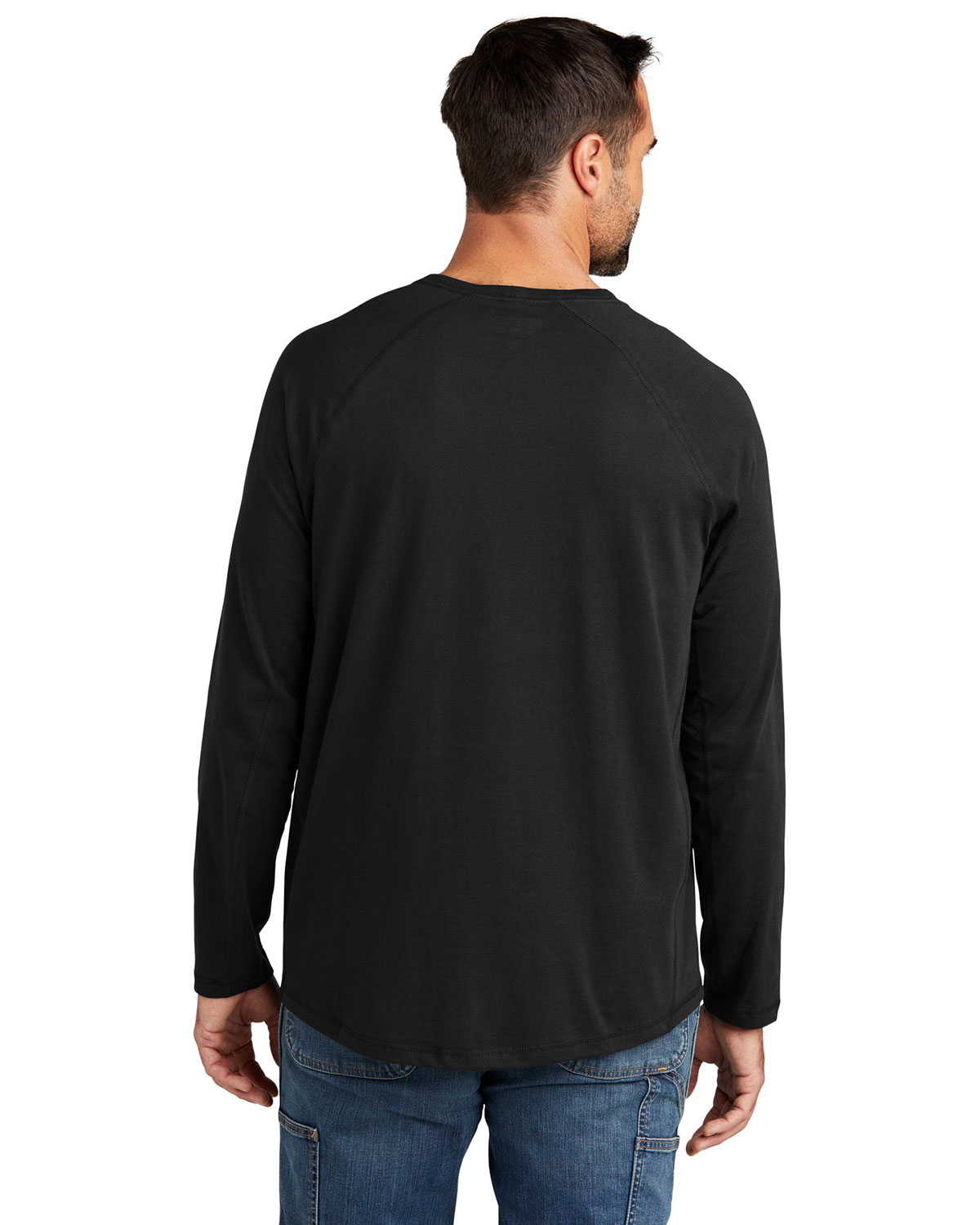 Carhartt CT106656 Force Long Sleeve Pocket T-Shirt view 2