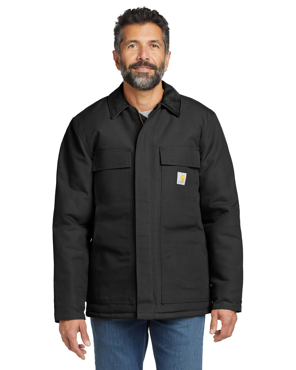 Carhartt CT106674 Duck Traditional Coat