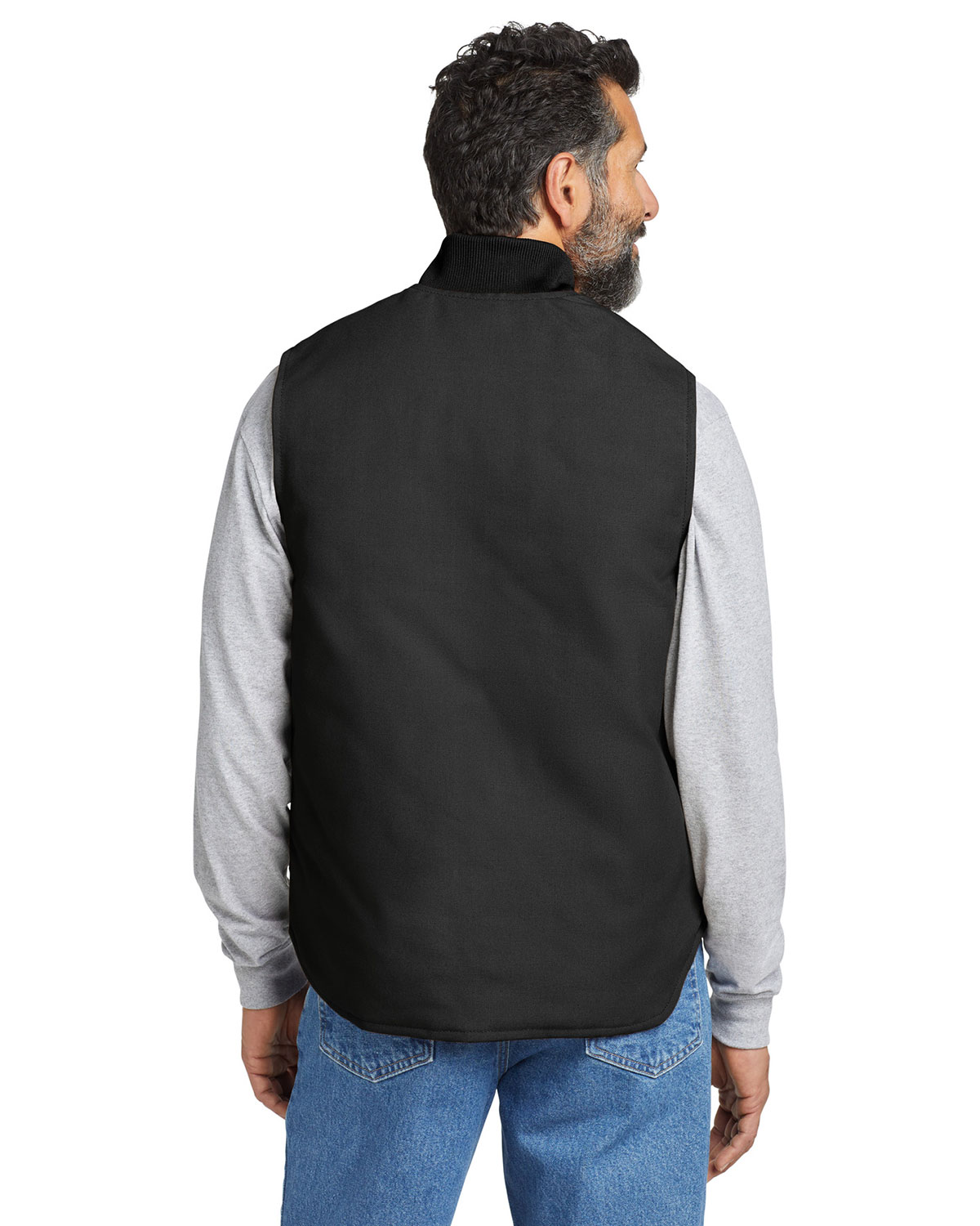 Carhartt CT106676 Duck Vest view 2
