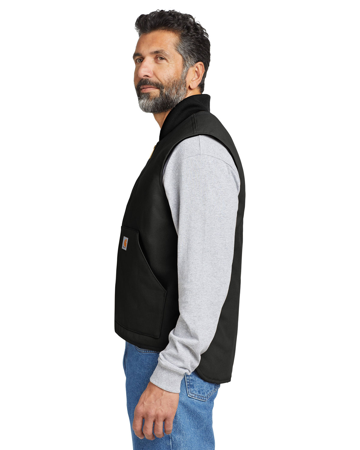 Carhartt CT106676 Duck Vest view 3