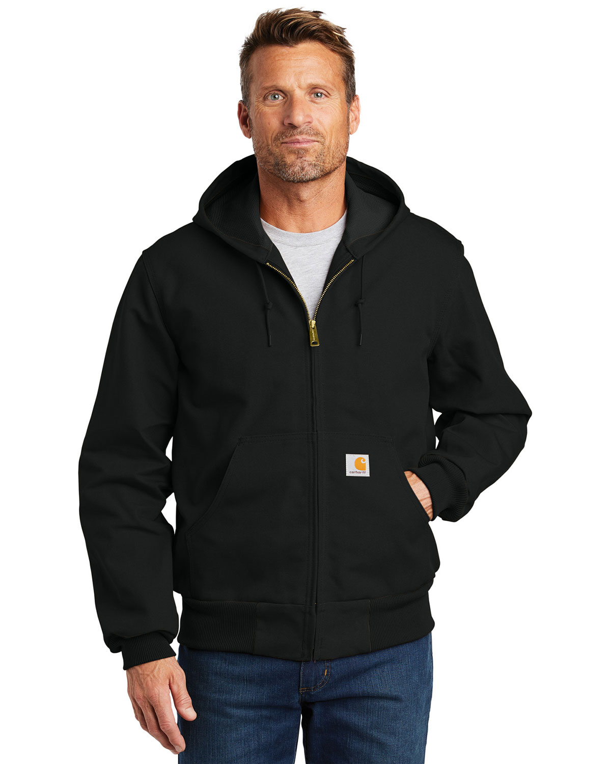 Carhartt CT106678 Thermal-Lined Duck Active Jac