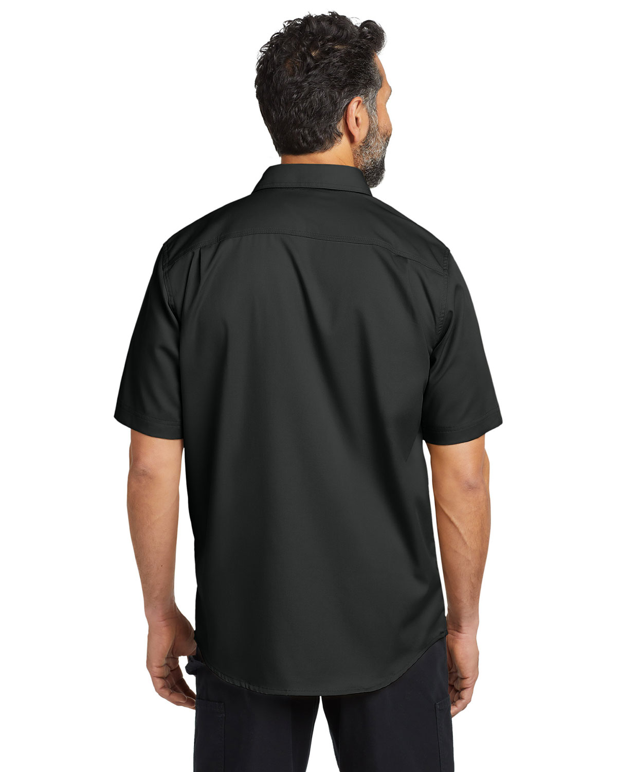 Carhartt CT106688 Rugged Professional Series Short Sleeve Shirt view 2