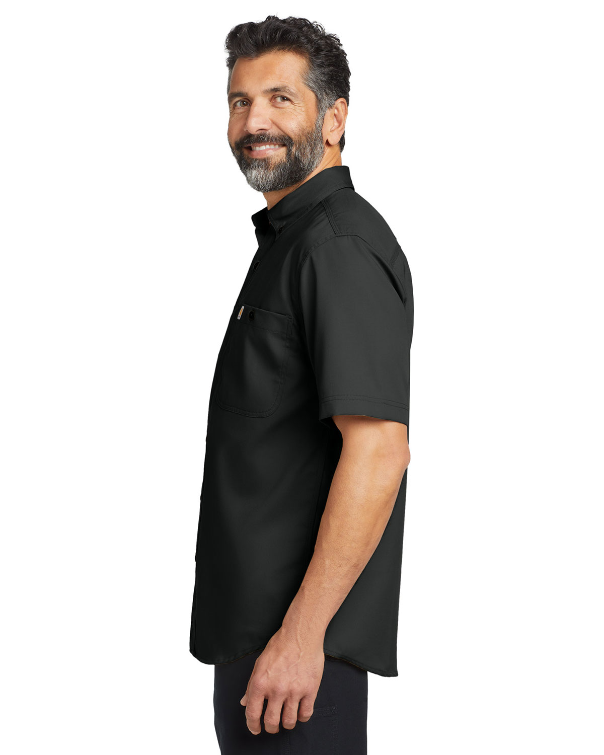 Carhartt CT106688 Rugged Professional Series Short Sleeve Shirt view 3