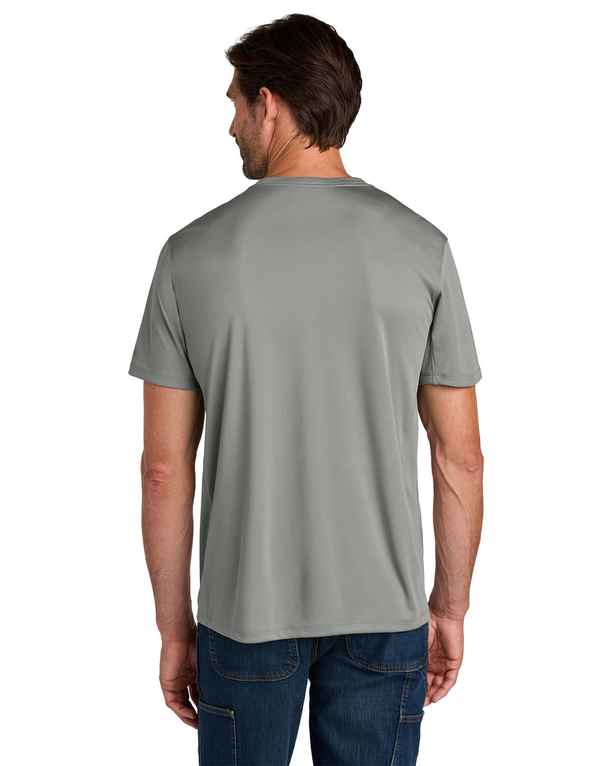 Carhartt CT106868 Force Sun Defender Short Sleeve T-Shirt view 2