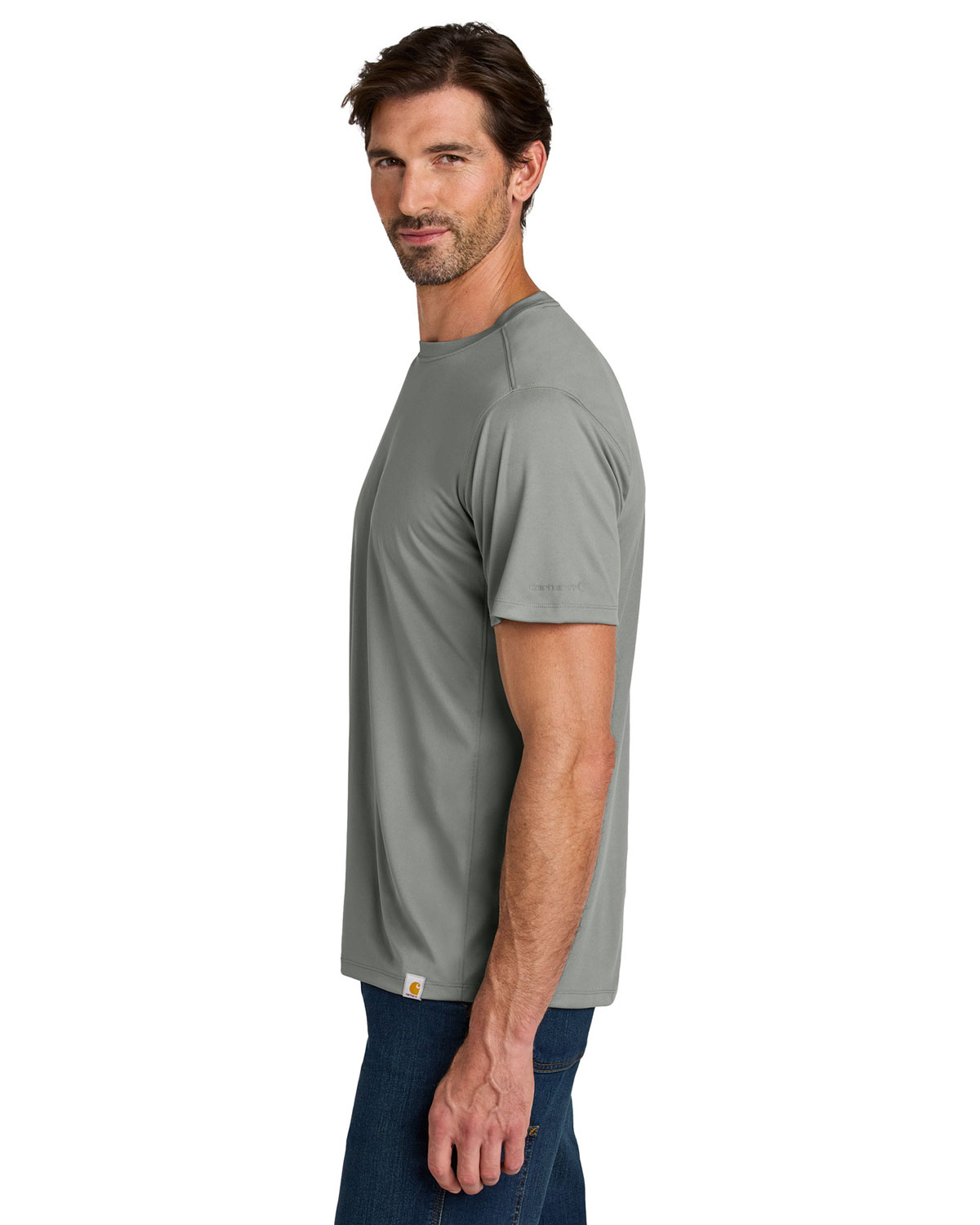 Carhartt CT106868 Force Sun Defender Short Sleeve T-Shirt view 3