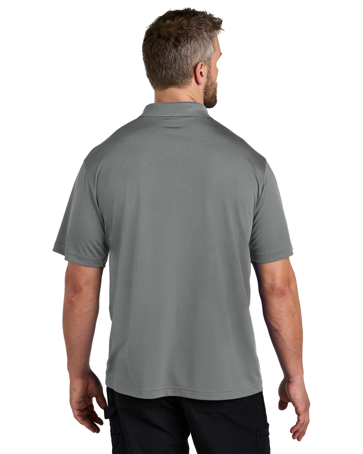Carhartt CT106880 Force Snag-Resistant Pocket Polo view 2