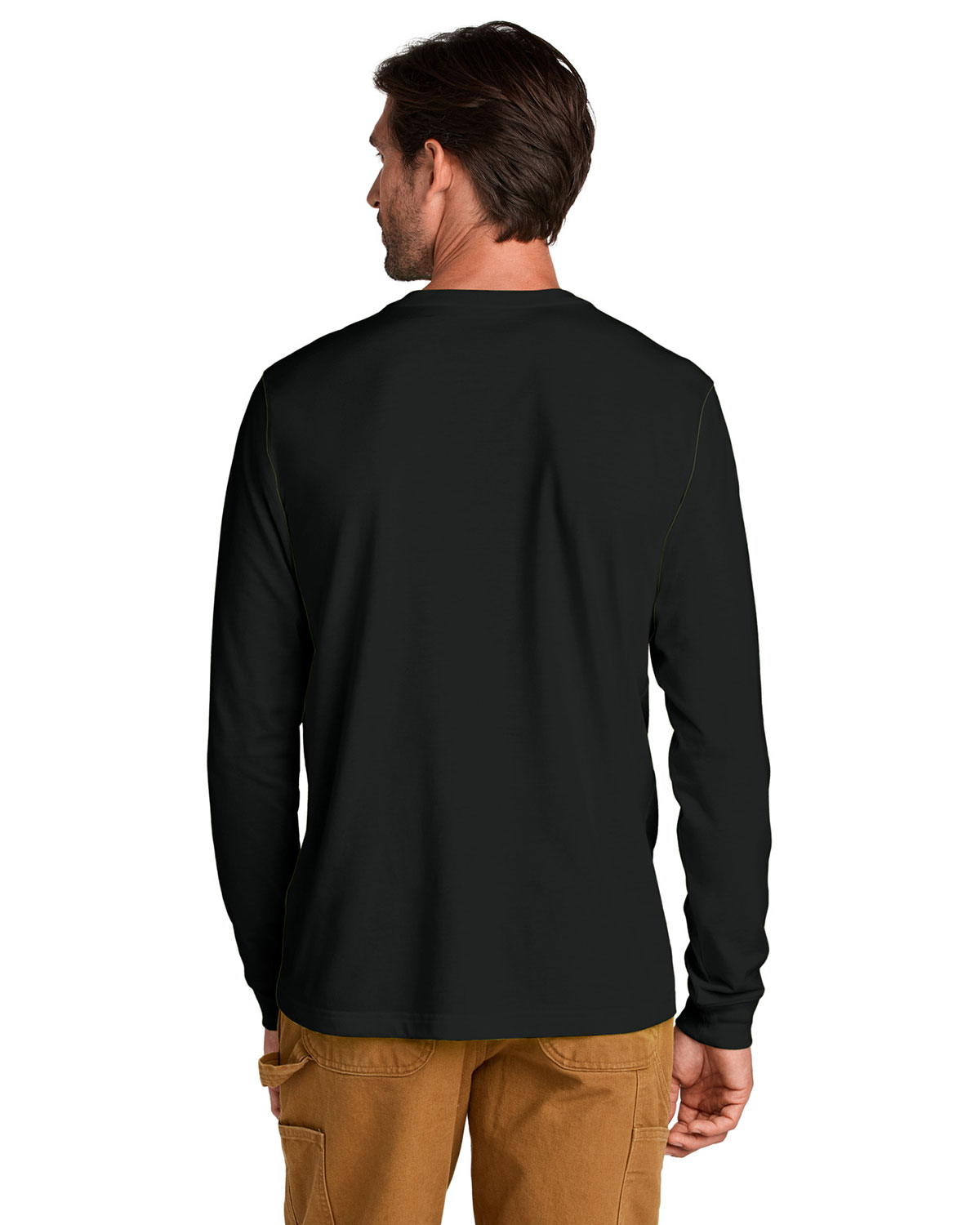 Carhartt CT106921 Long Sleeve T-Shirt view 2