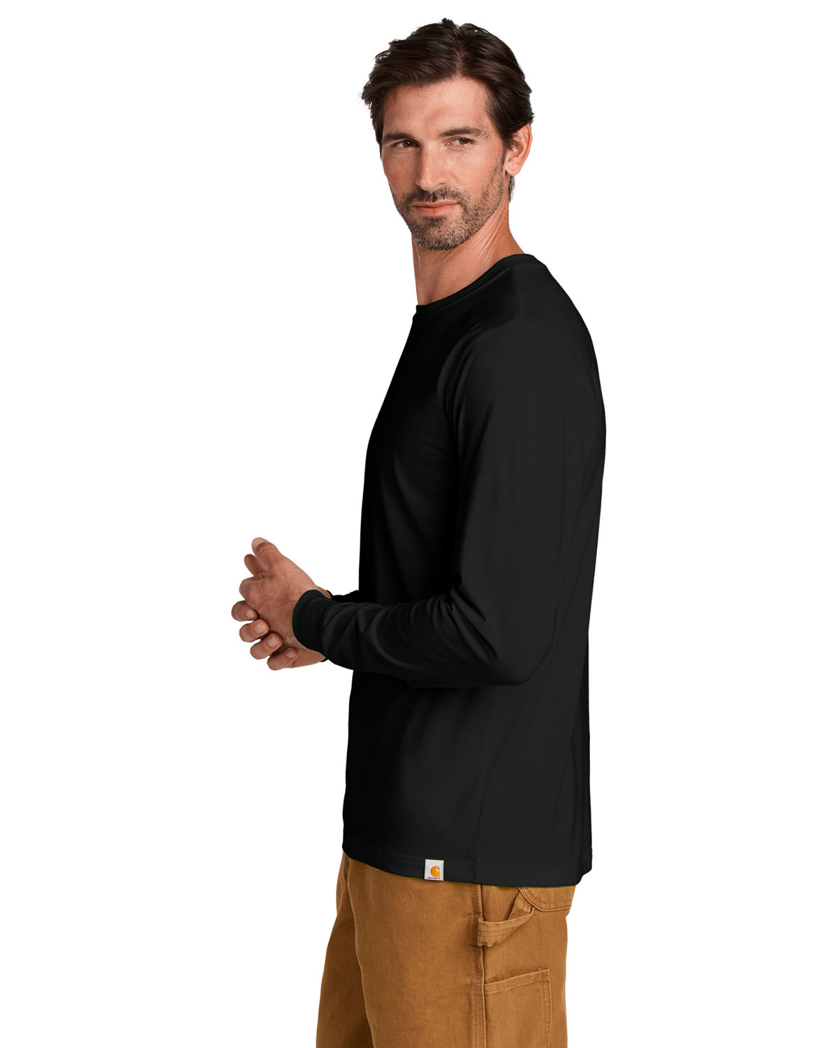 Carhartt CT106921 Long Sleeve T-Shirt view 3