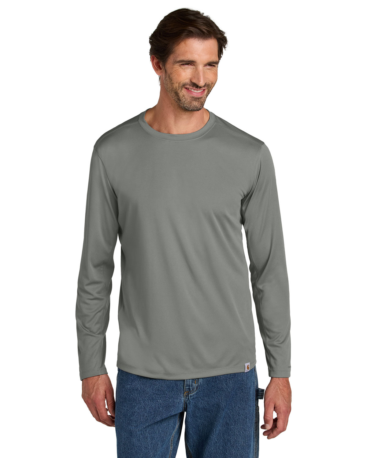Carhartt CT106972 Force Sun Defender Long Sleeve T-Shirt