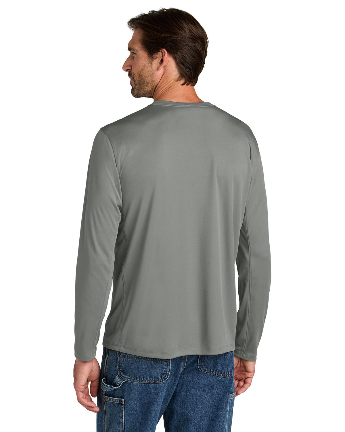Carhartt CT106972 Force Sun Defender Long Sleeve T-Shirt view 2