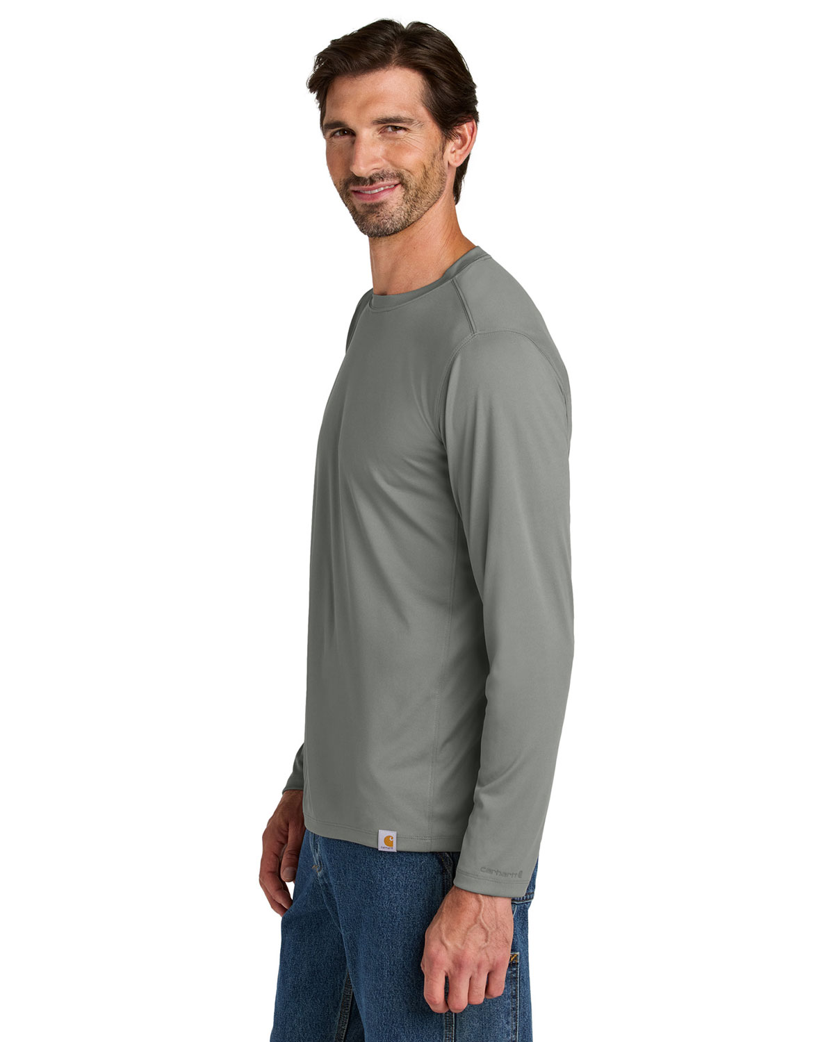 Carhartt CT106972 Force Sun Defender Long Sleeve T-Shirt view 3