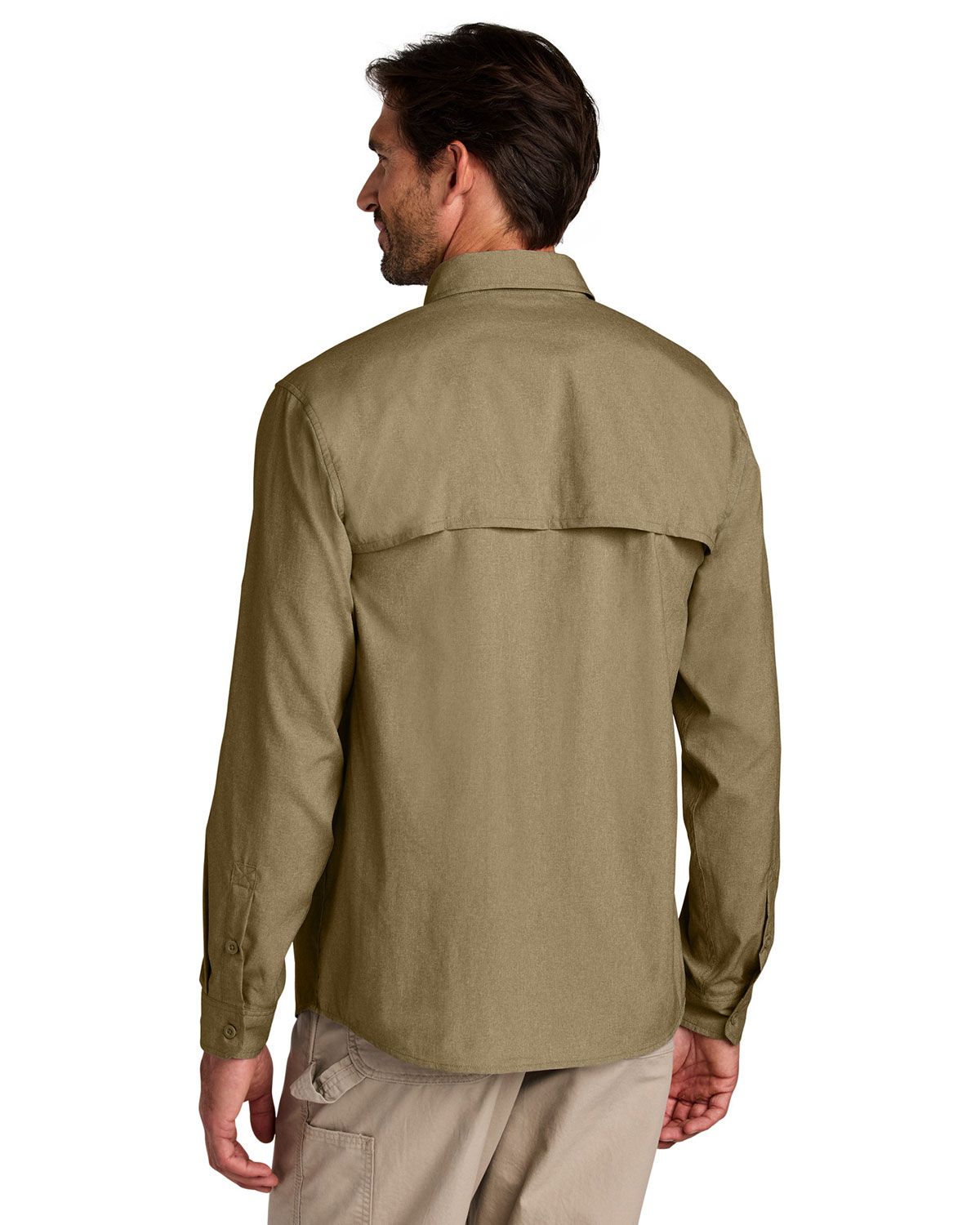 Carhartt CT107106 Force Sun Defender Long Sleeve Shirt view 2