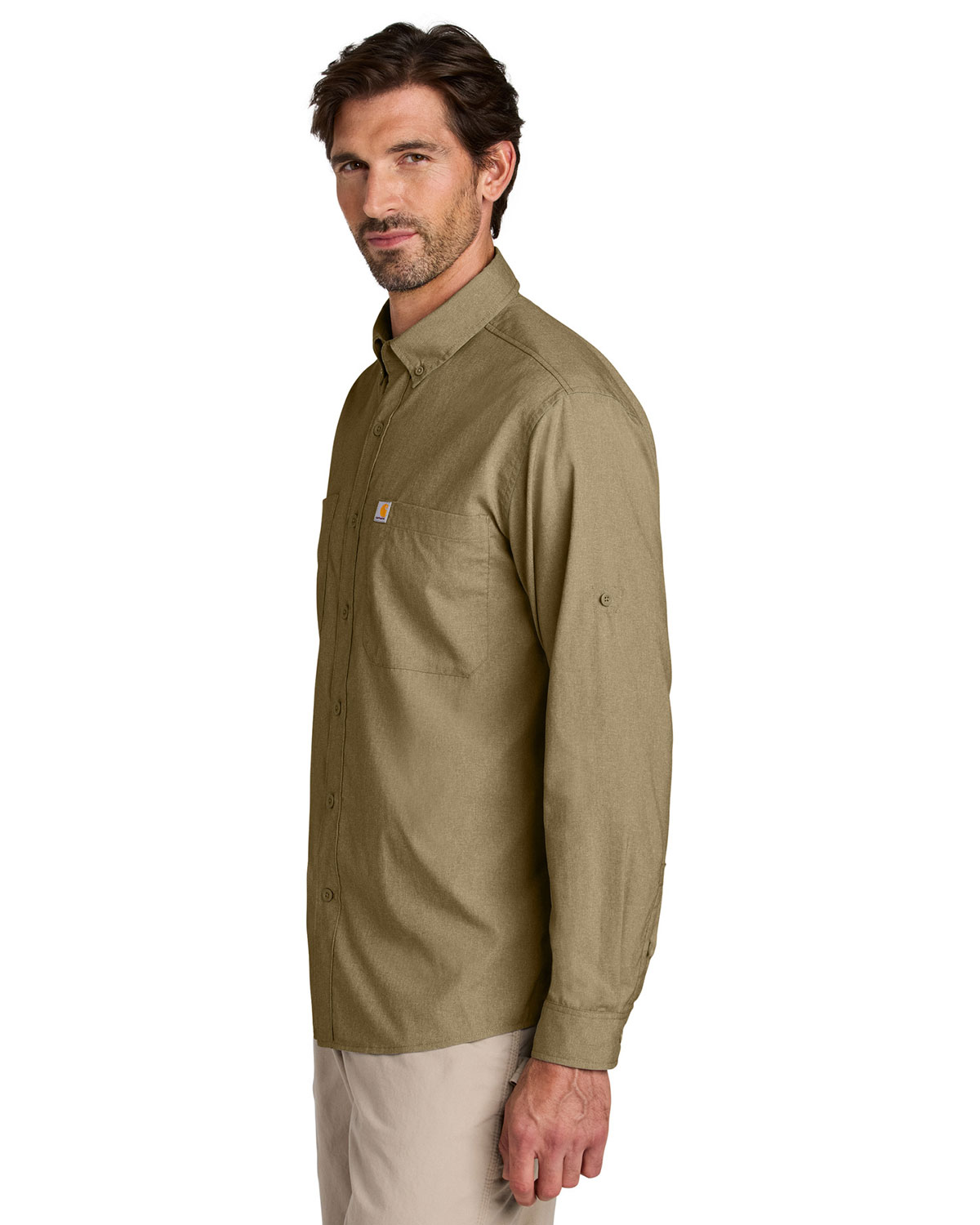 Carhartt CT107106 Force Sun Defender Long Sleeve Shirt view 3