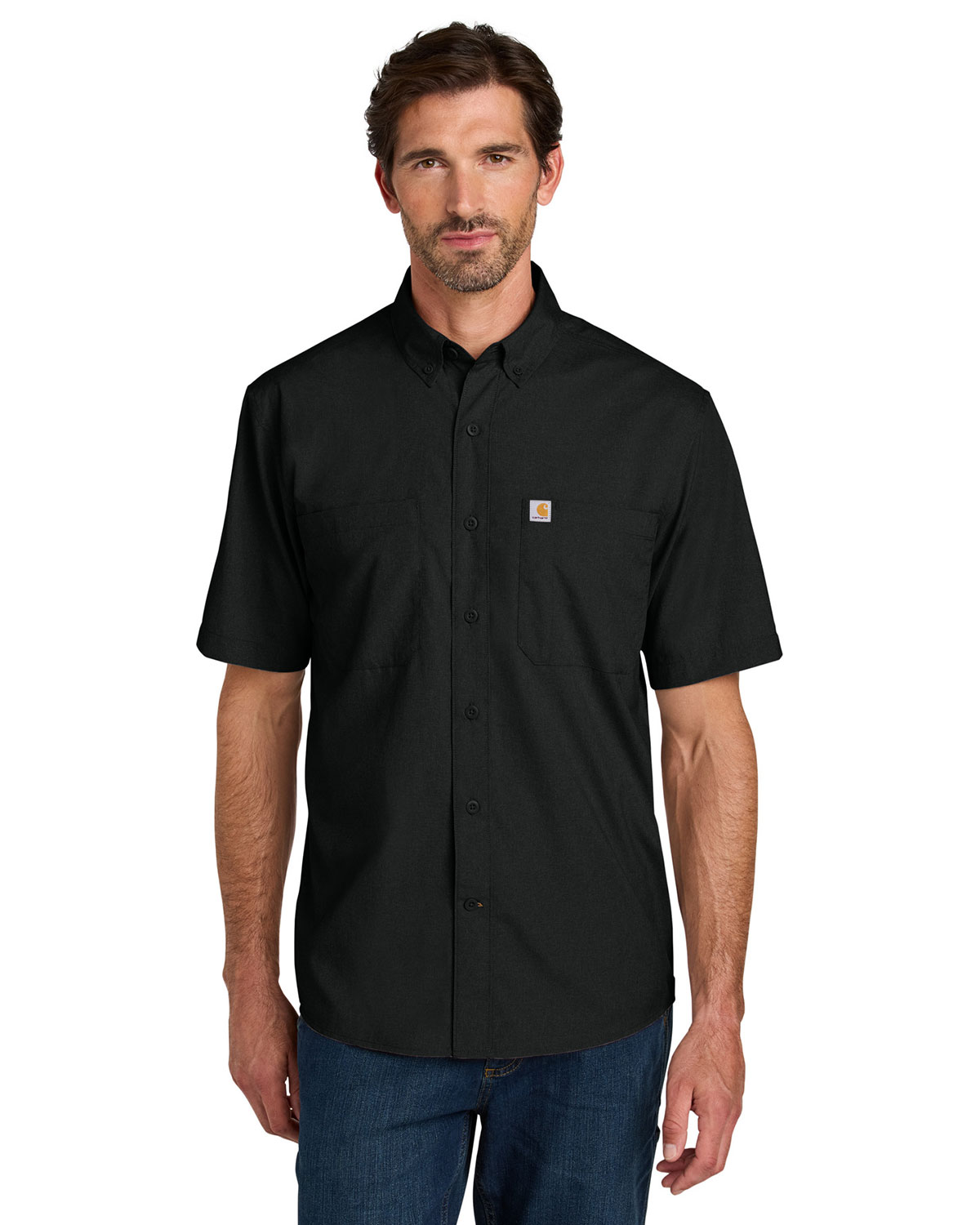 Carhartt CT107107 Force Sun Defender Short Sleeve Shirt