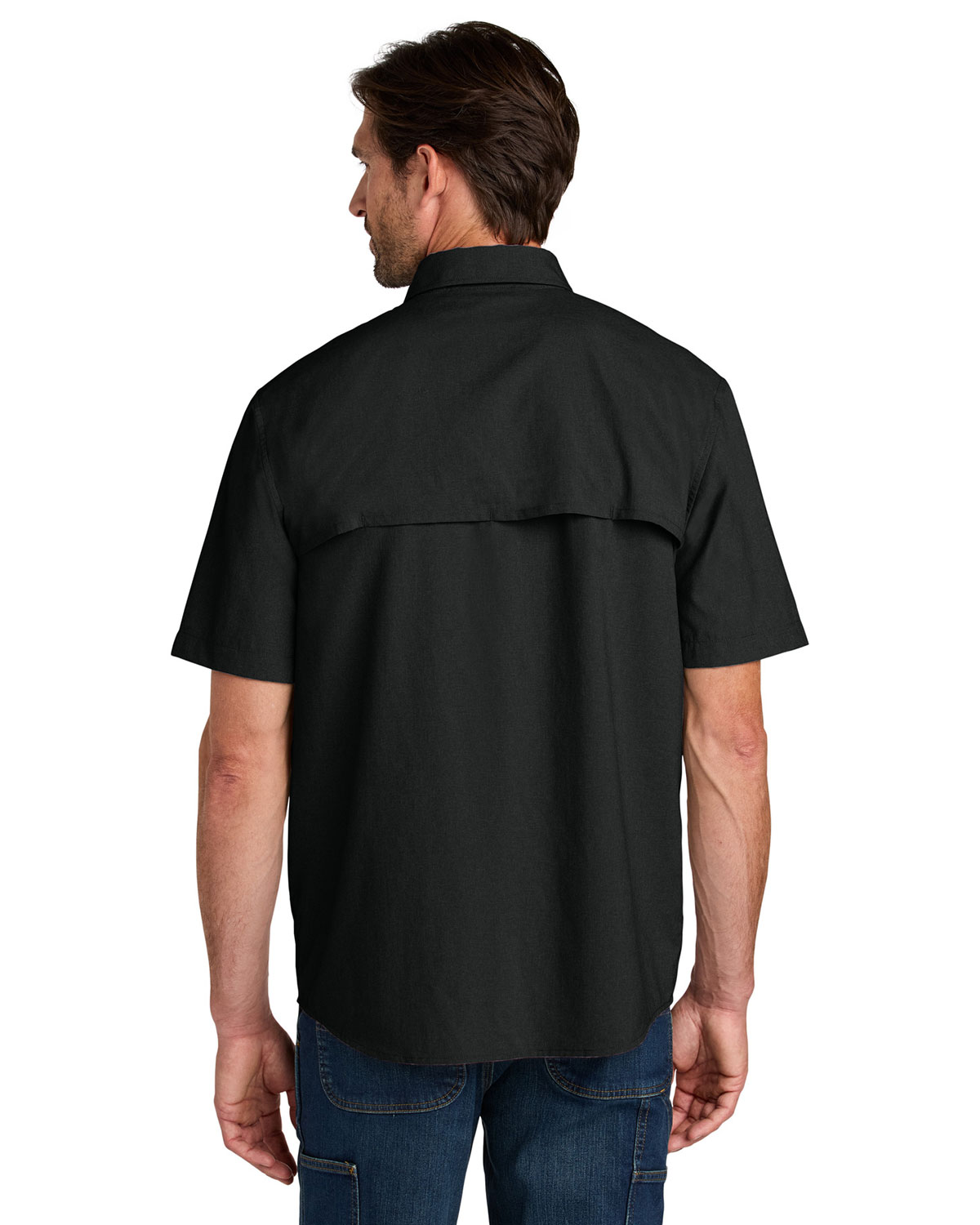 Carhartt CT107107 Force Sun Defender Short Sleeve Shirt view 2