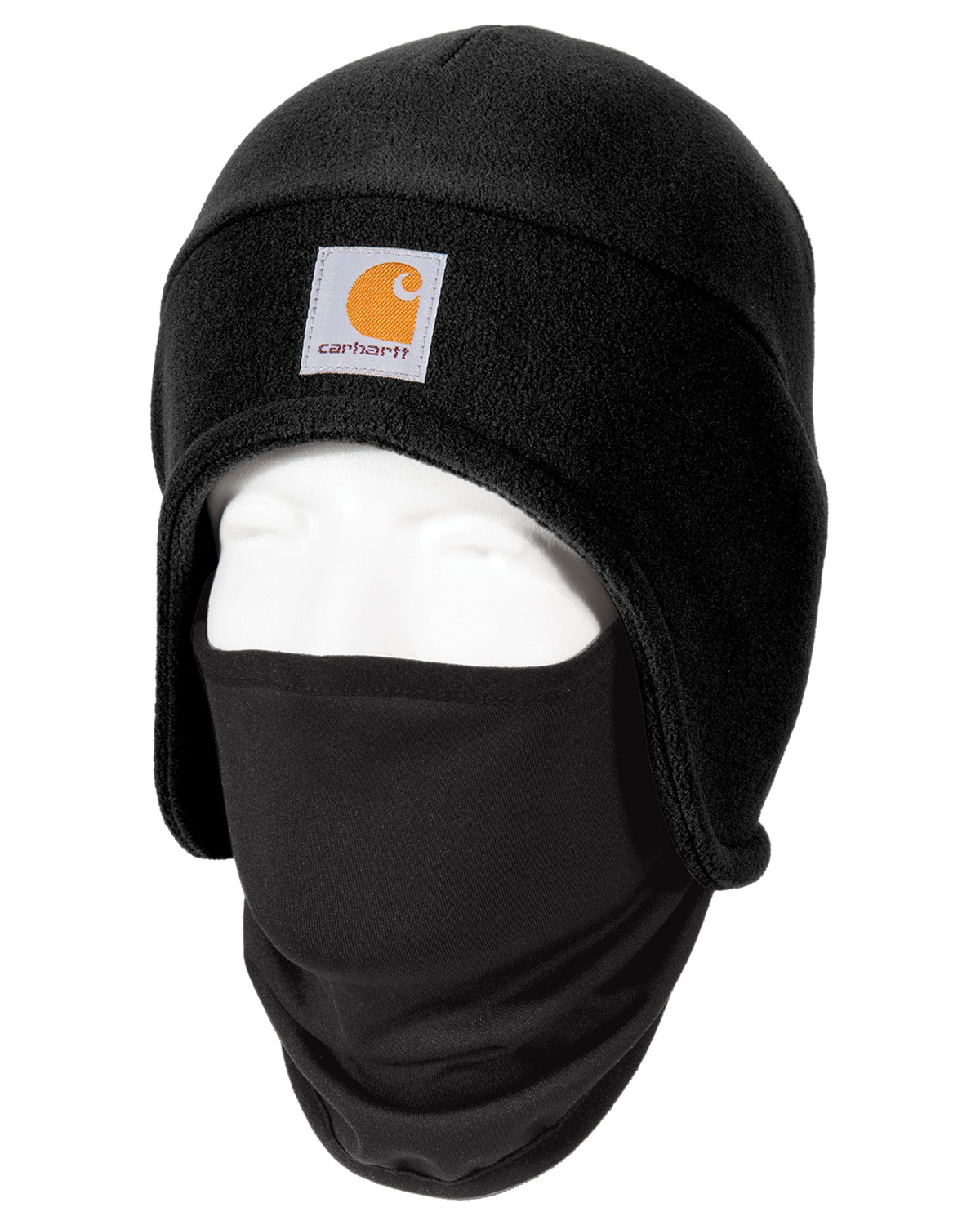 Carhartt CTA202 Fleece 2-In-1 Headwear view 3