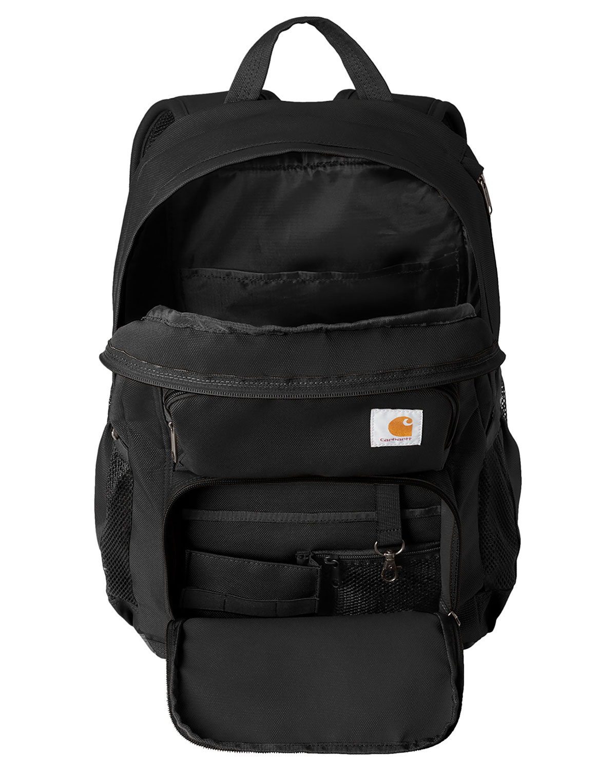 Carhartt CTB0000486 28L Foundry Series Dual-Compartment Backpack view 3