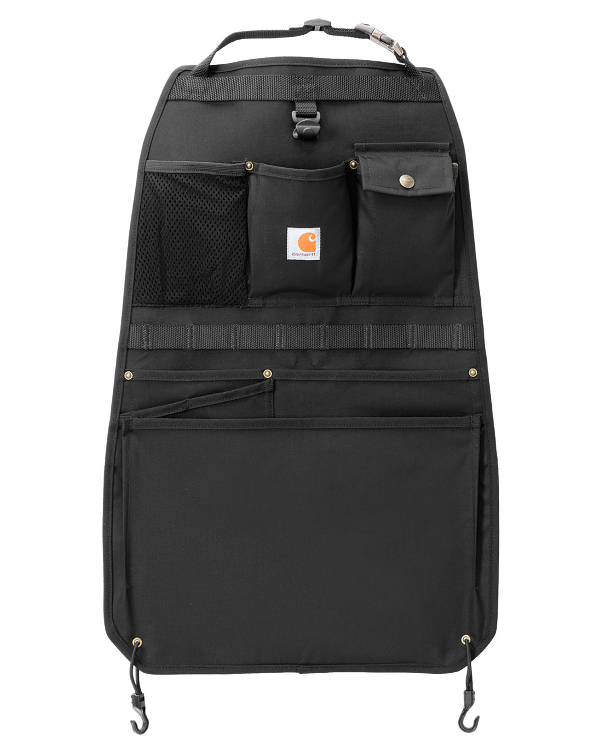Carhartt CTC0001607 Nylon Duck Organizer view 3