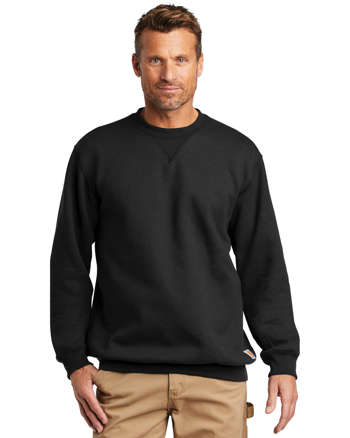 Carhartt CTK124 Midweight Crewneck Sweatshirt