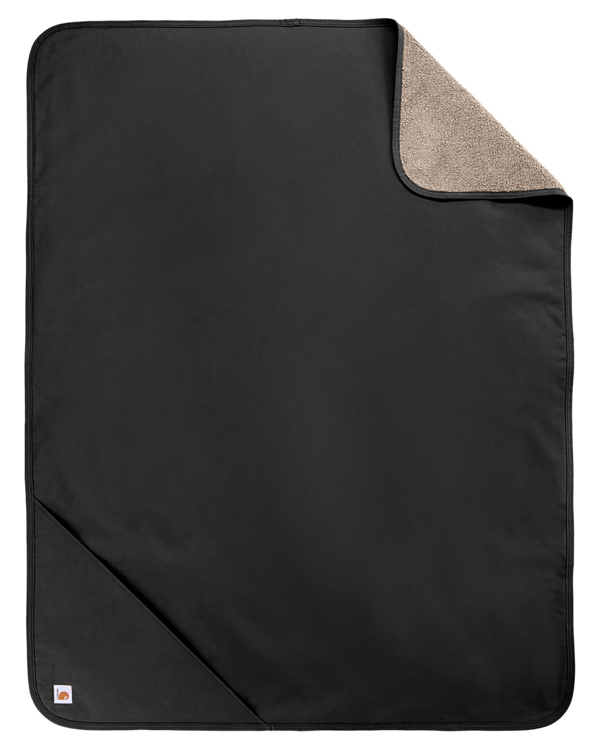 Carhartt CTP0000502 Firm Duck Sherpa-Lined Blanket view 3