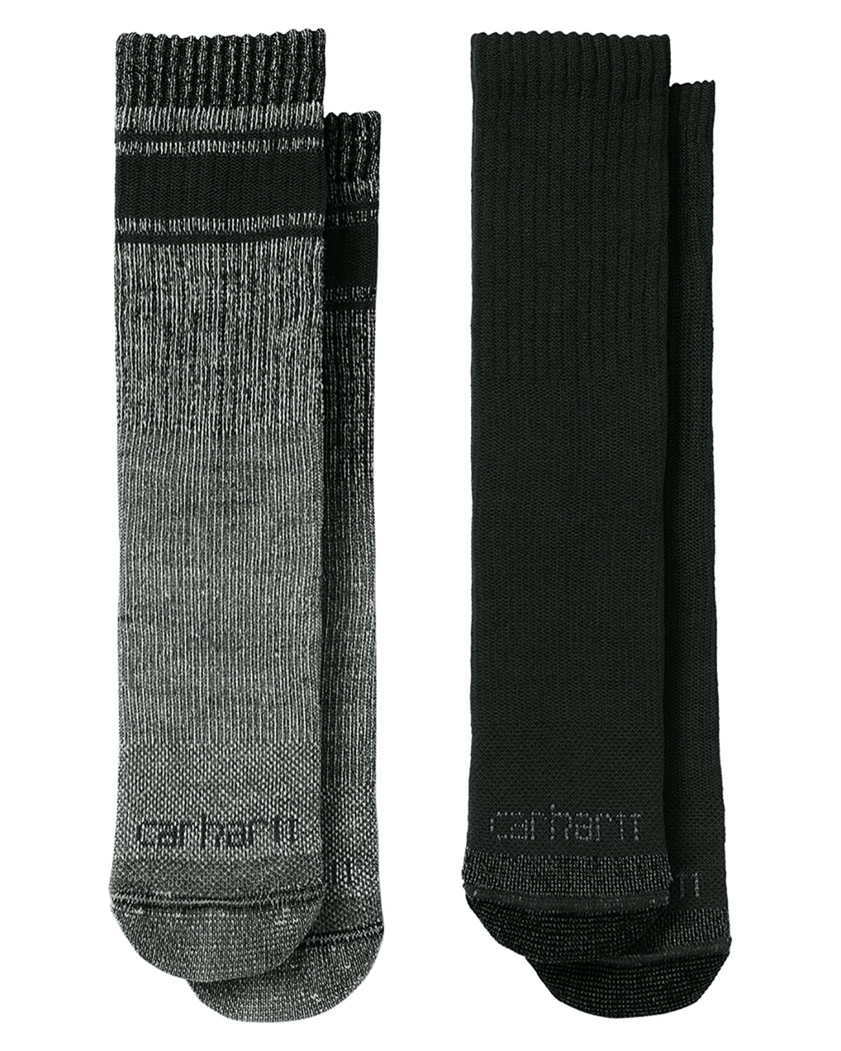 Carhartt CTSC1054 Heavyweight Crew Sock (4-Pack) view 2