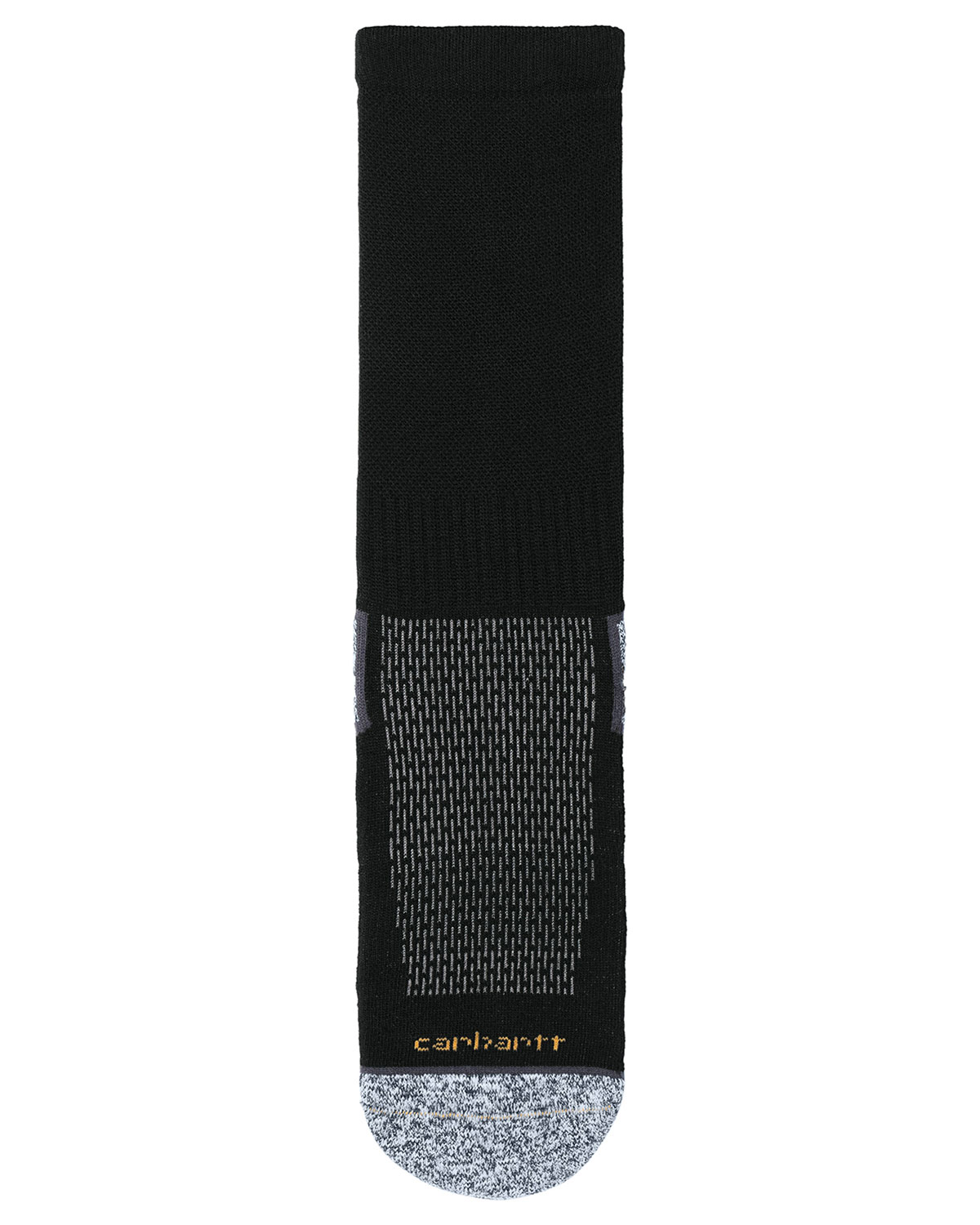 Carhartt CTSC4223 Force Midweight Crew Sock (3-Pack) view 2