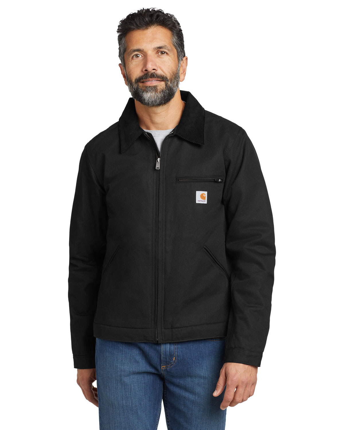 Carhartt CTT103828 Tall Duck Detroit Jacket