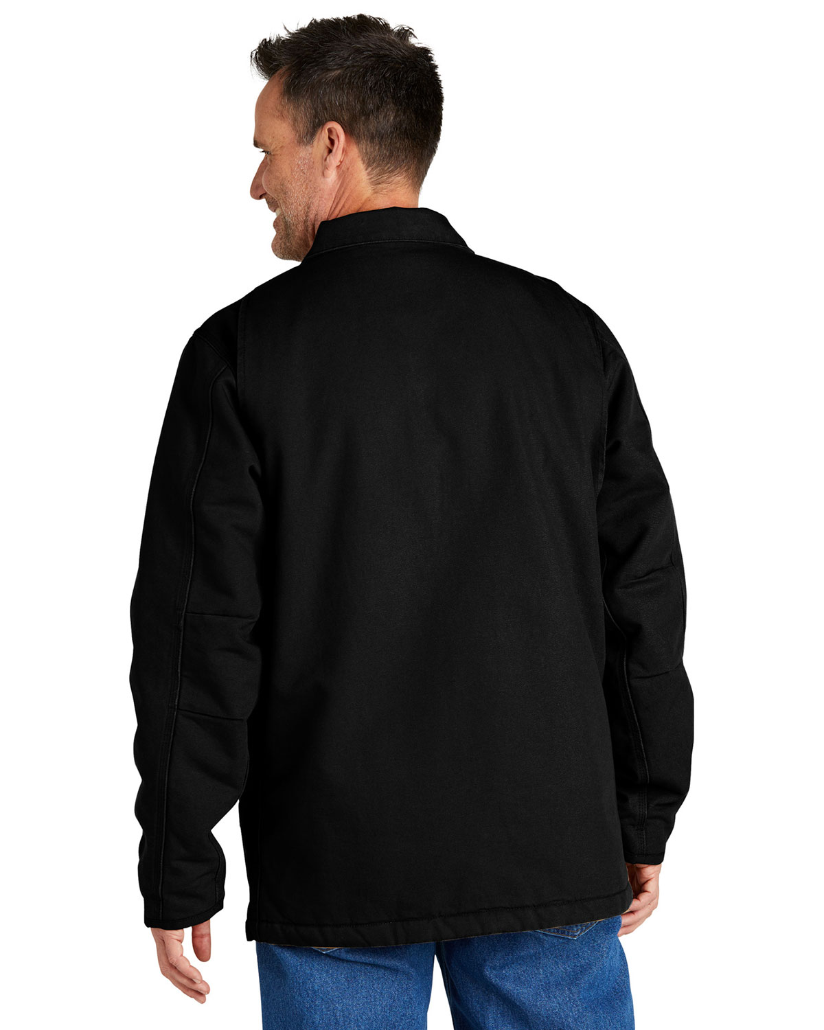 Carhartt CTT104293 Tall Sherpa-Lined Coat view 2