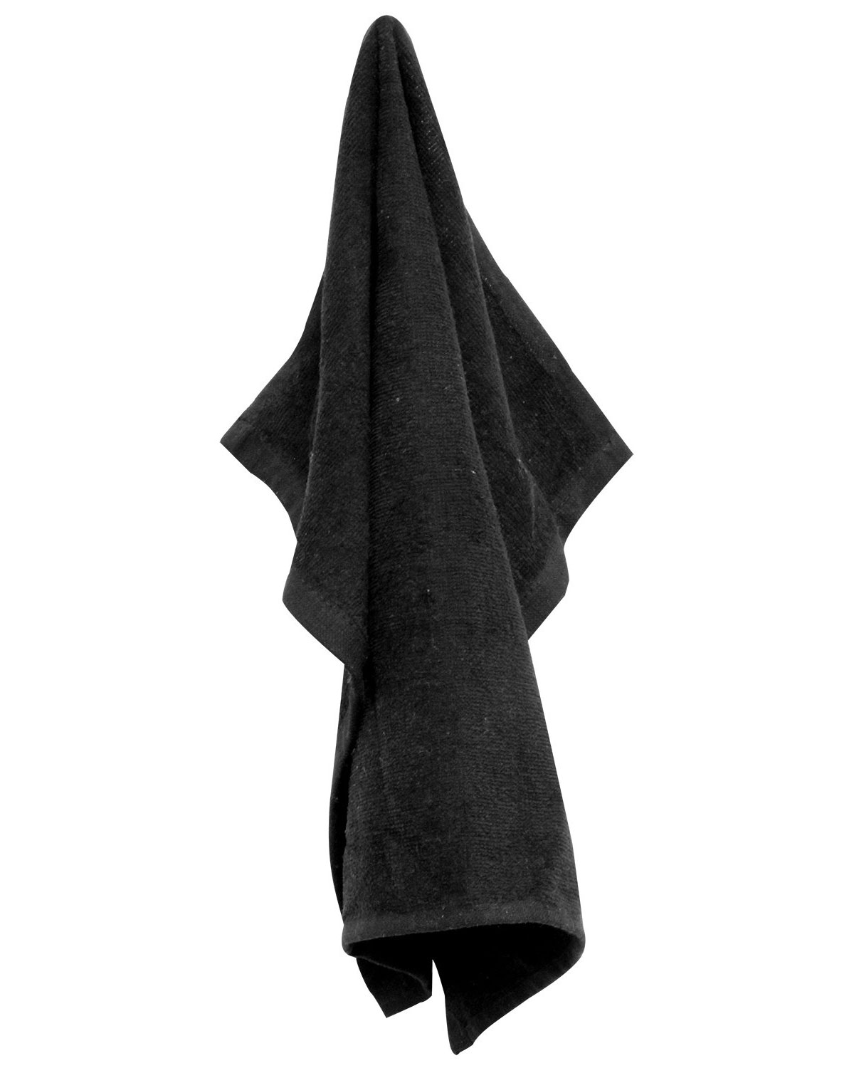 Carmel Towel Company C1518 Velour Hemmed Towel