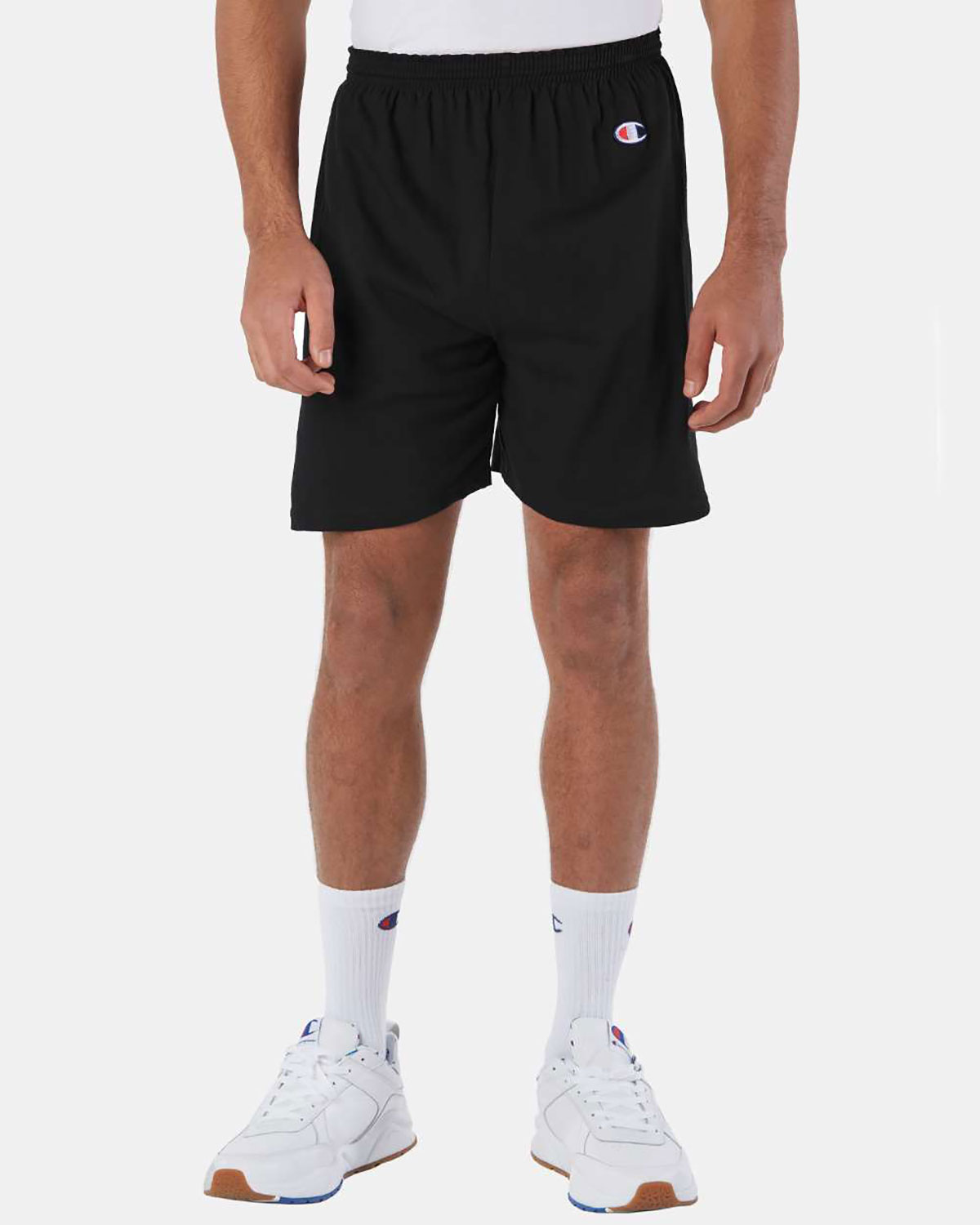 Champion 8187 Cotton Gym Short