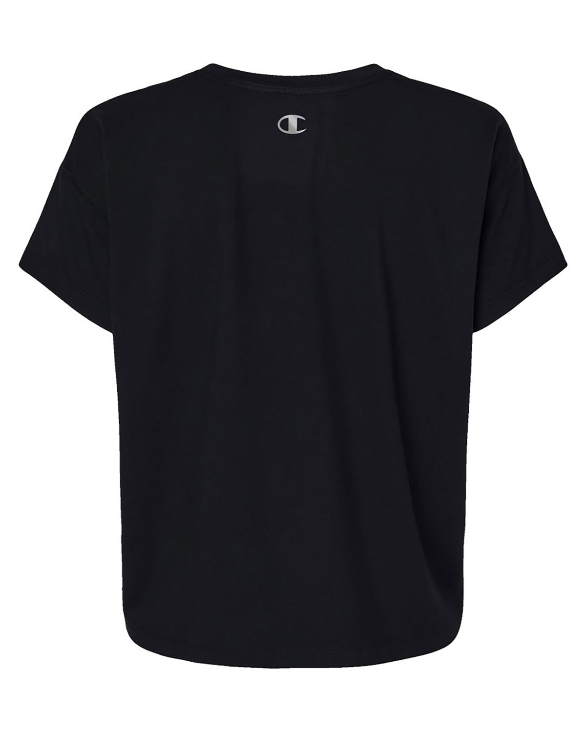 Champion CHP130 Women's Sport Soft Touch T-Shirt view 2