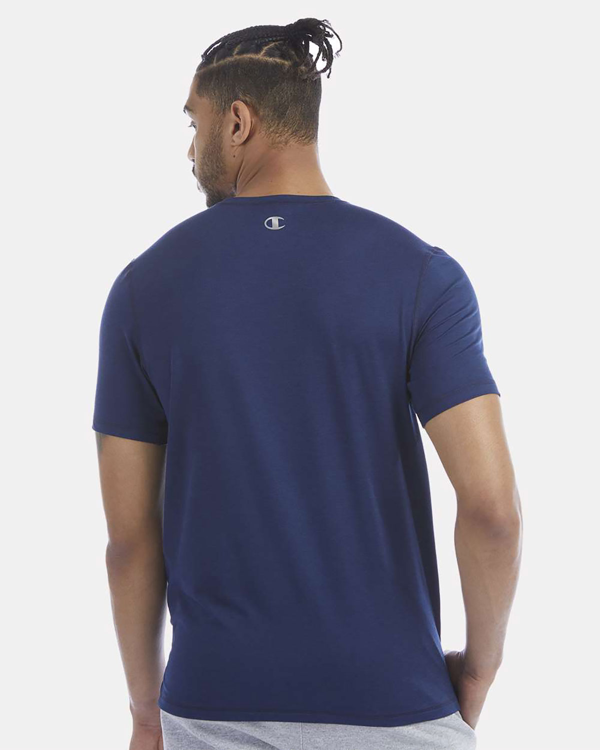 Champion CHP160 Unisex Sport T-Shirt view 2
