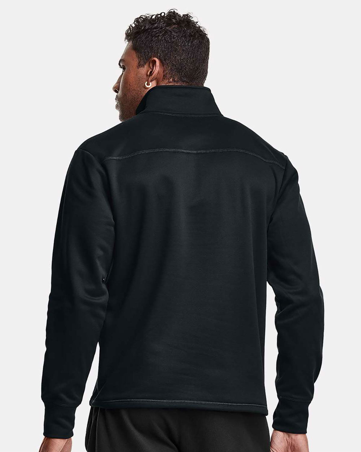 Champion CHP190 Unisex Sport Quarter-Zip Pullover view 2