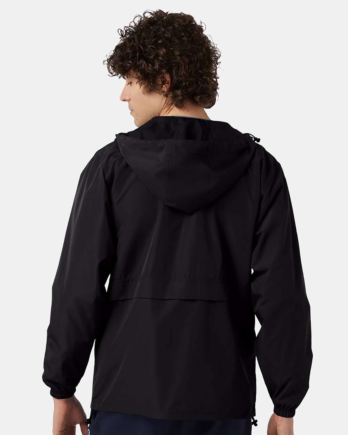 Champion CO125 Unisex Full-Zip Anorak Jacket view 2