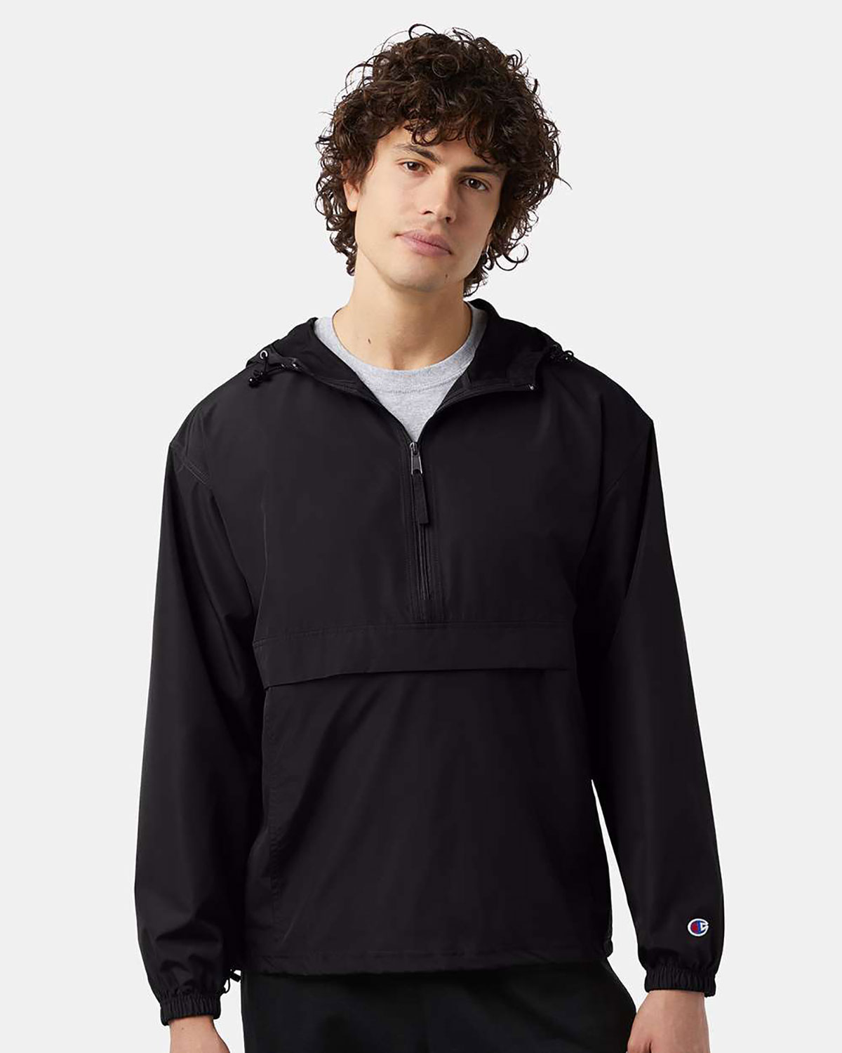Champion CO200 Packable Anorak Jacket