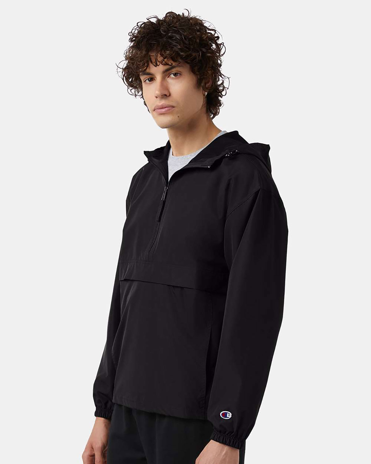 Champion CO200 Packable Anorak Jacket view 3