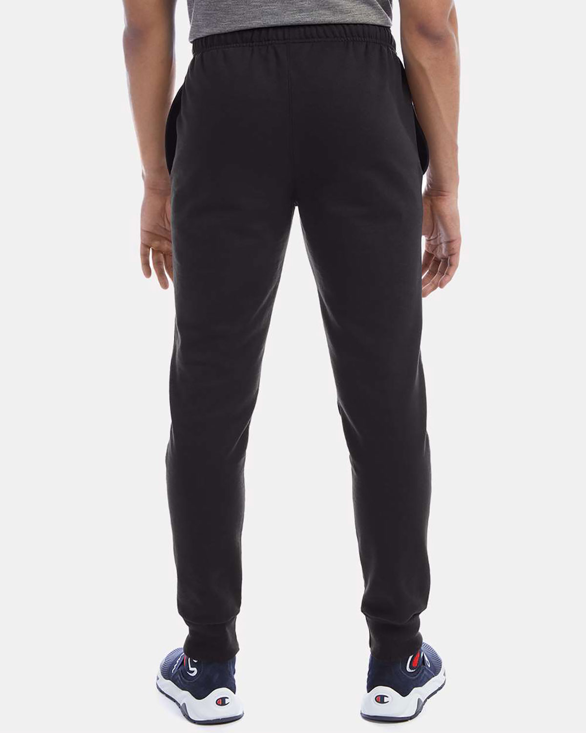 Champion P930 Powerblend Fleece Jogger view 2