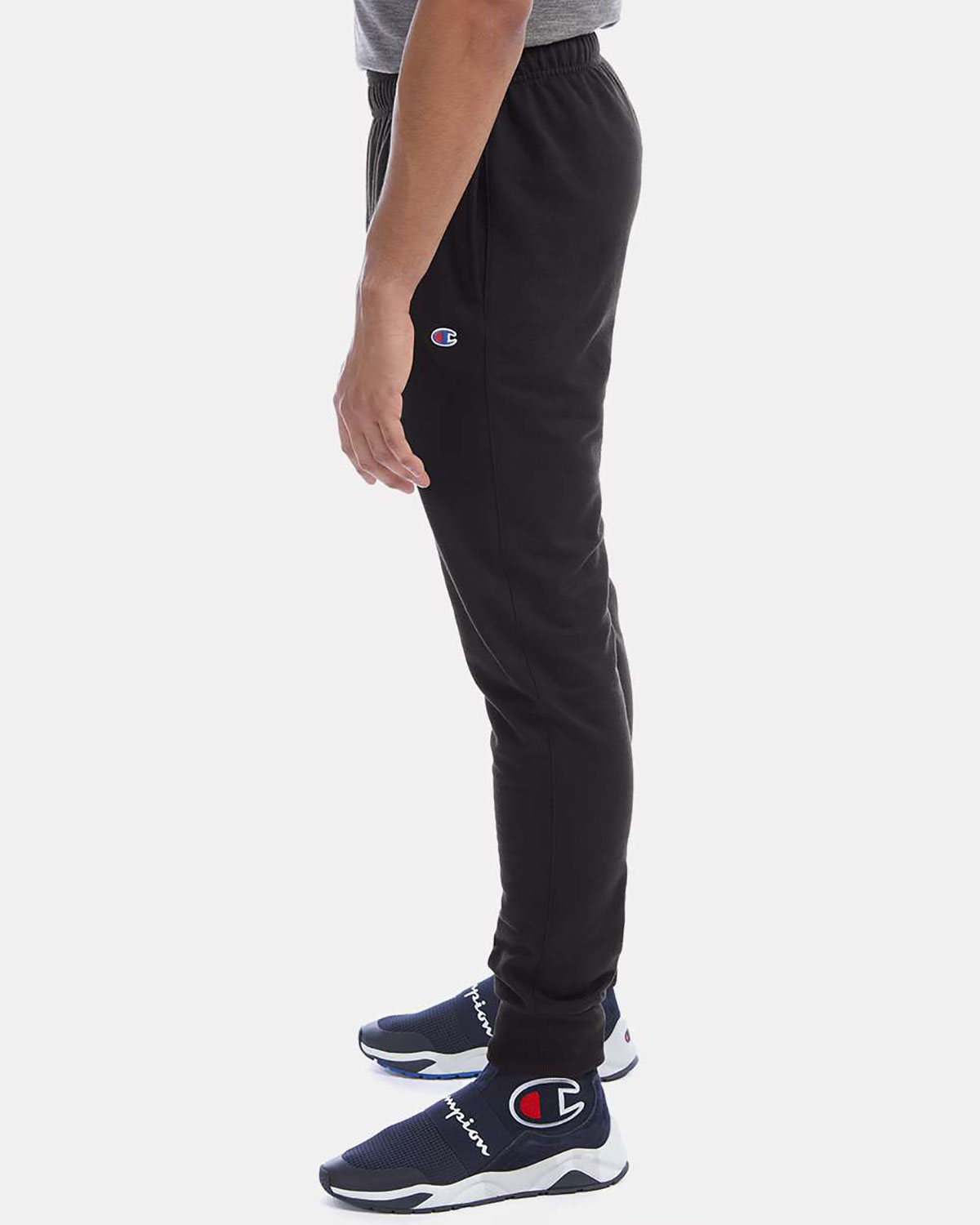 Champion P930 Powerblend Fleece Jogger view 3