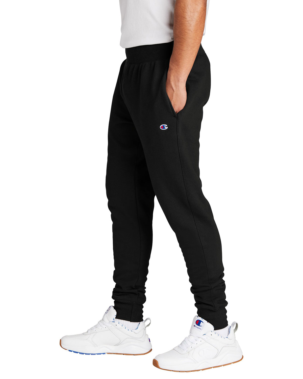 Champion RW25 Reverse Weave Jogger view 3