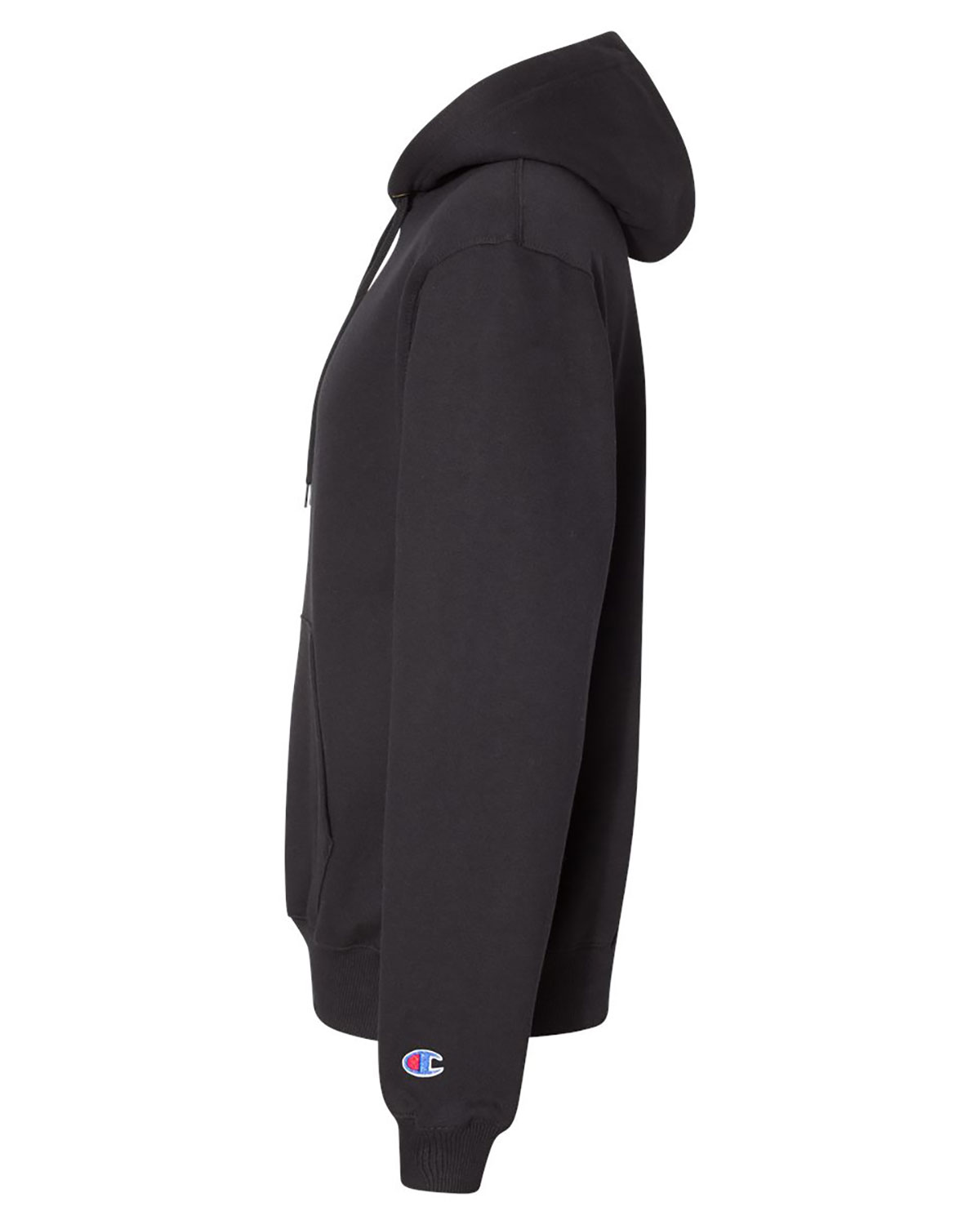 Champion S171 Unisex Cotton Max Hooded Sweatshirt view 3