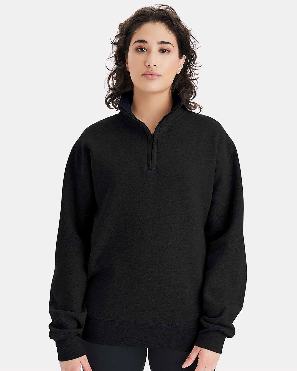 Champion S450 Powerblend 1/4-Zip Sweatshirt