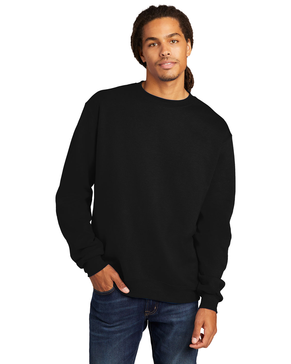 Champion S6000 Powerblend Crewneck Sweatshirt