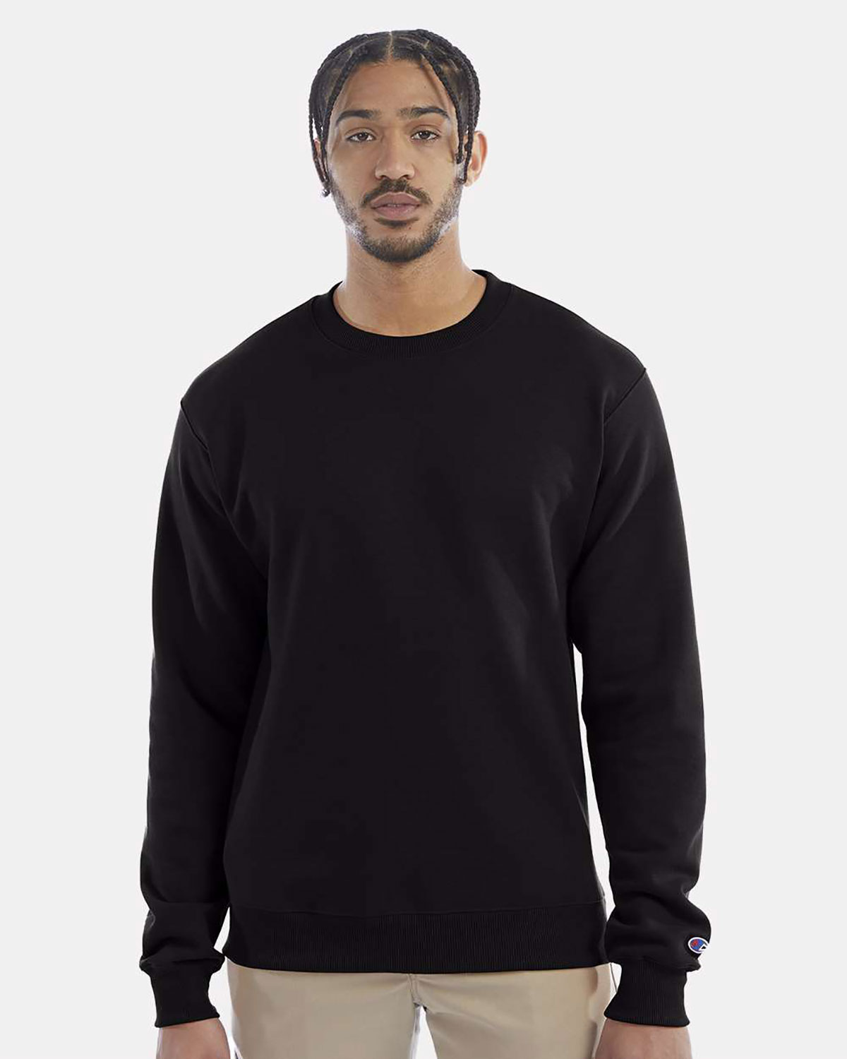 Champion S600 Unisex Powerblend� Crewneck Sweatshirt