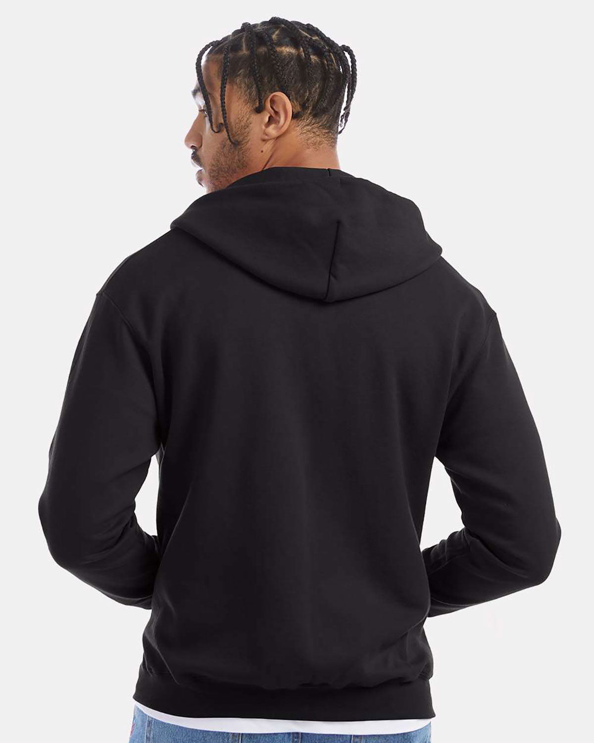 Champion S800 Powerblend Full-Zip Hoodie view 2