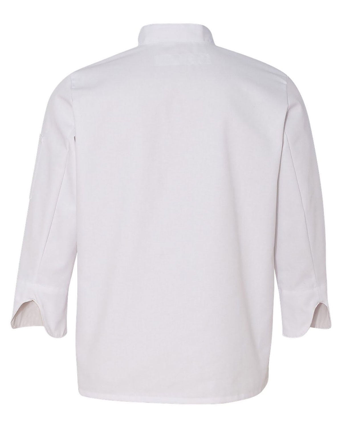 Chef Designs 0401 Women's Ten Button Chef Coat view 2