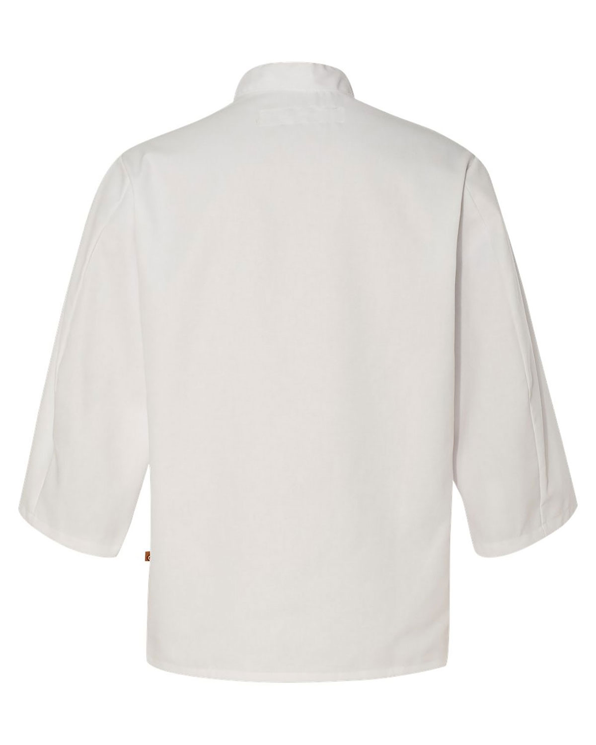Chef Designs 0402 Three-Quarter Sleeve Chef Coat view 2